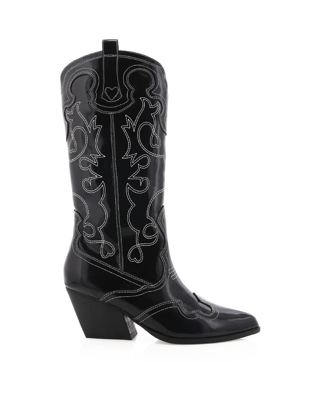 ZAINE - BLACK SHINE-Boots-BILLINI USA | Billini US