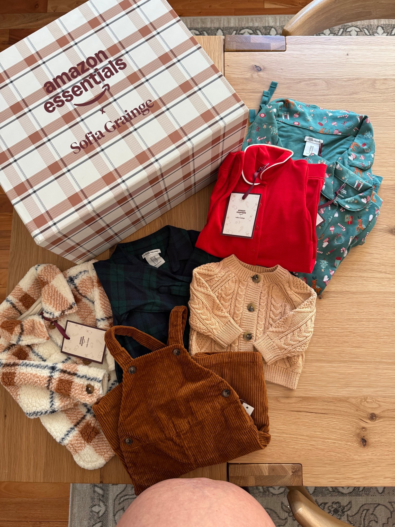 Cozy and cute mom and mini clothes for the winter season! 

#LTKmomlife #LTKSeasonal #LTKBaby