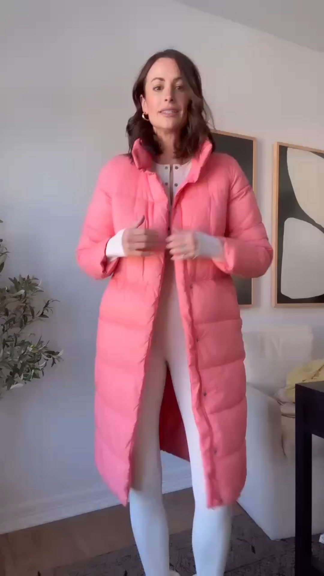 This long puffer jacket is such a great Amazon find! So warm and comfortable, comes in 4 other colors too! 

#LTKFindsUnder100 #LTKootd #LTKSeasonal