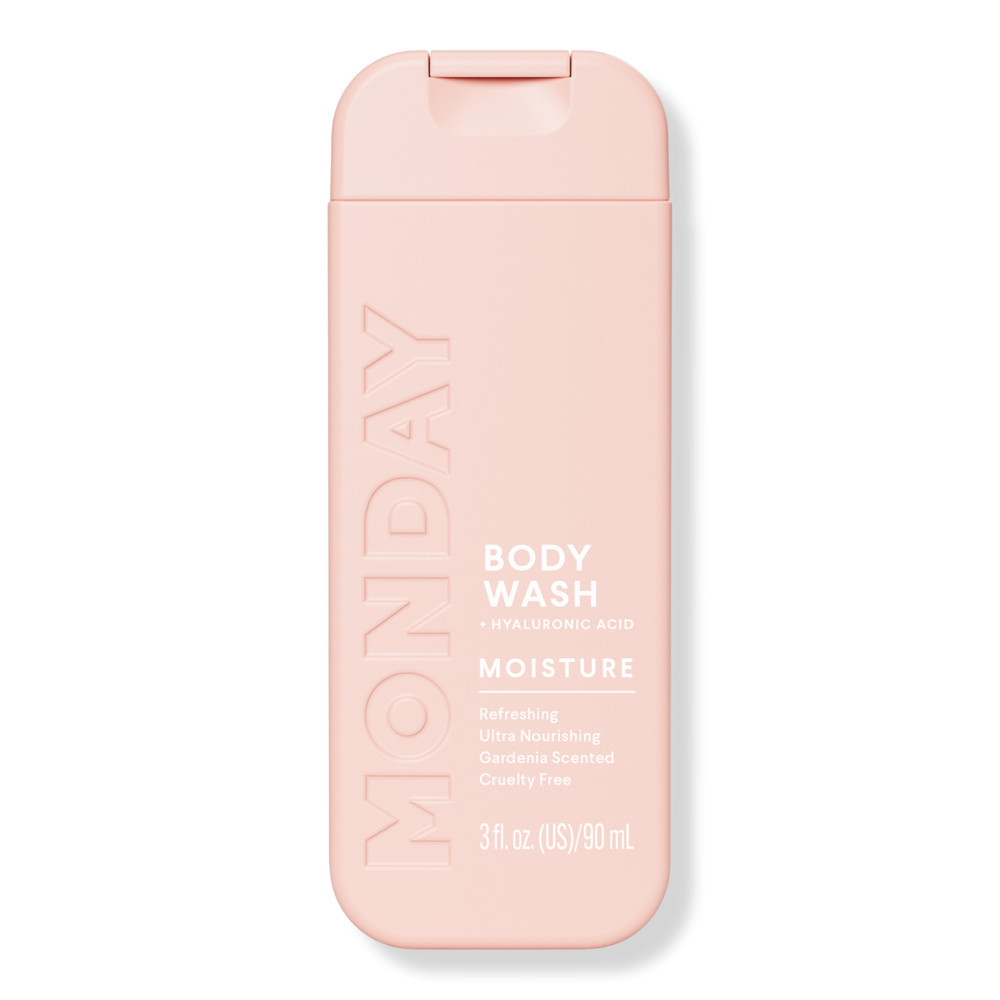 MONDAY Haircare MOISTURE Body Wash with Hyaluronic Acid - 3.0 oz | Ulta