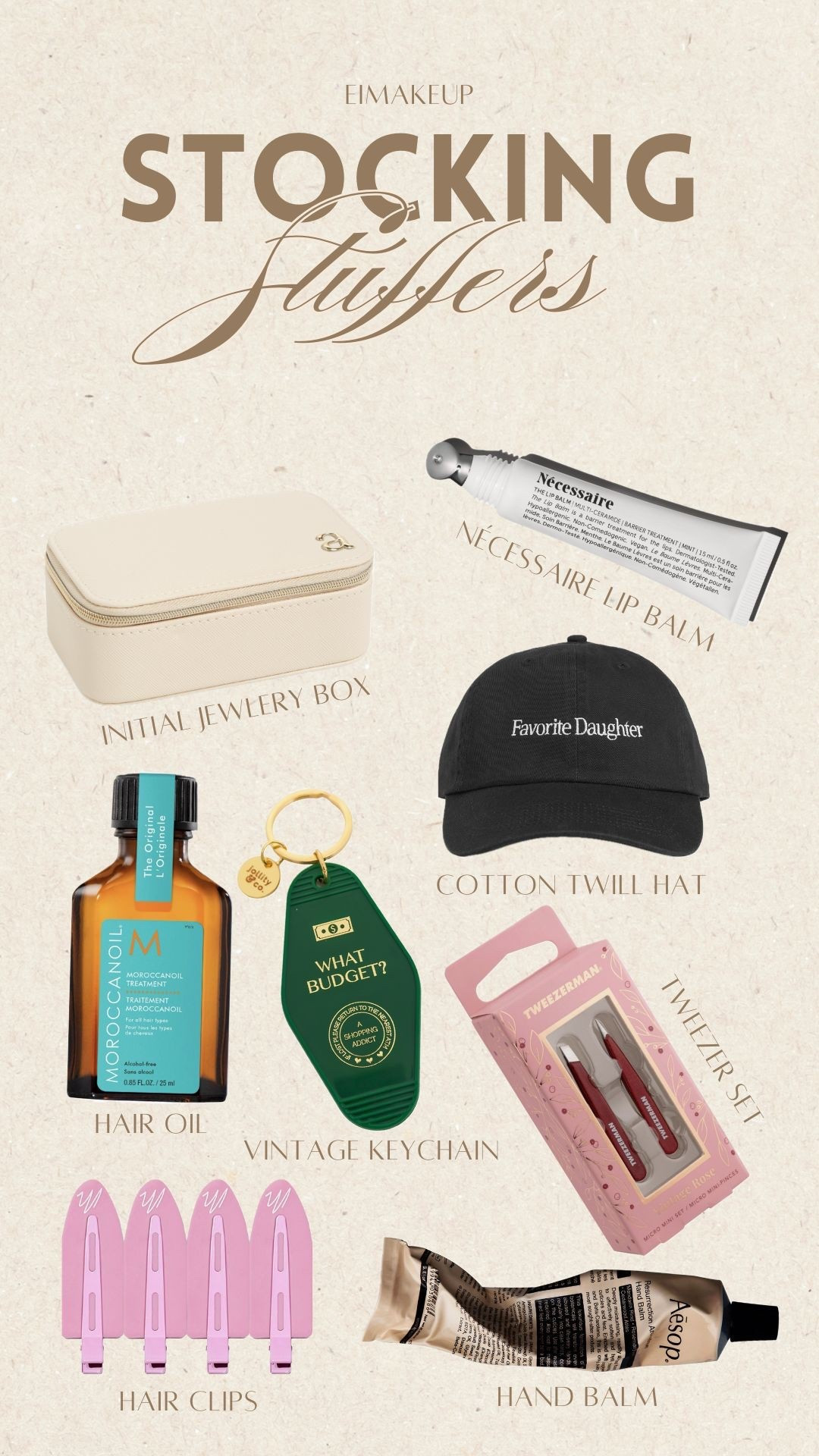 stocking stuffers are the most important thing during the holidays and it’s perfect that I have linked all of these for you!

#LTKHoliday #LTKGiftGuide