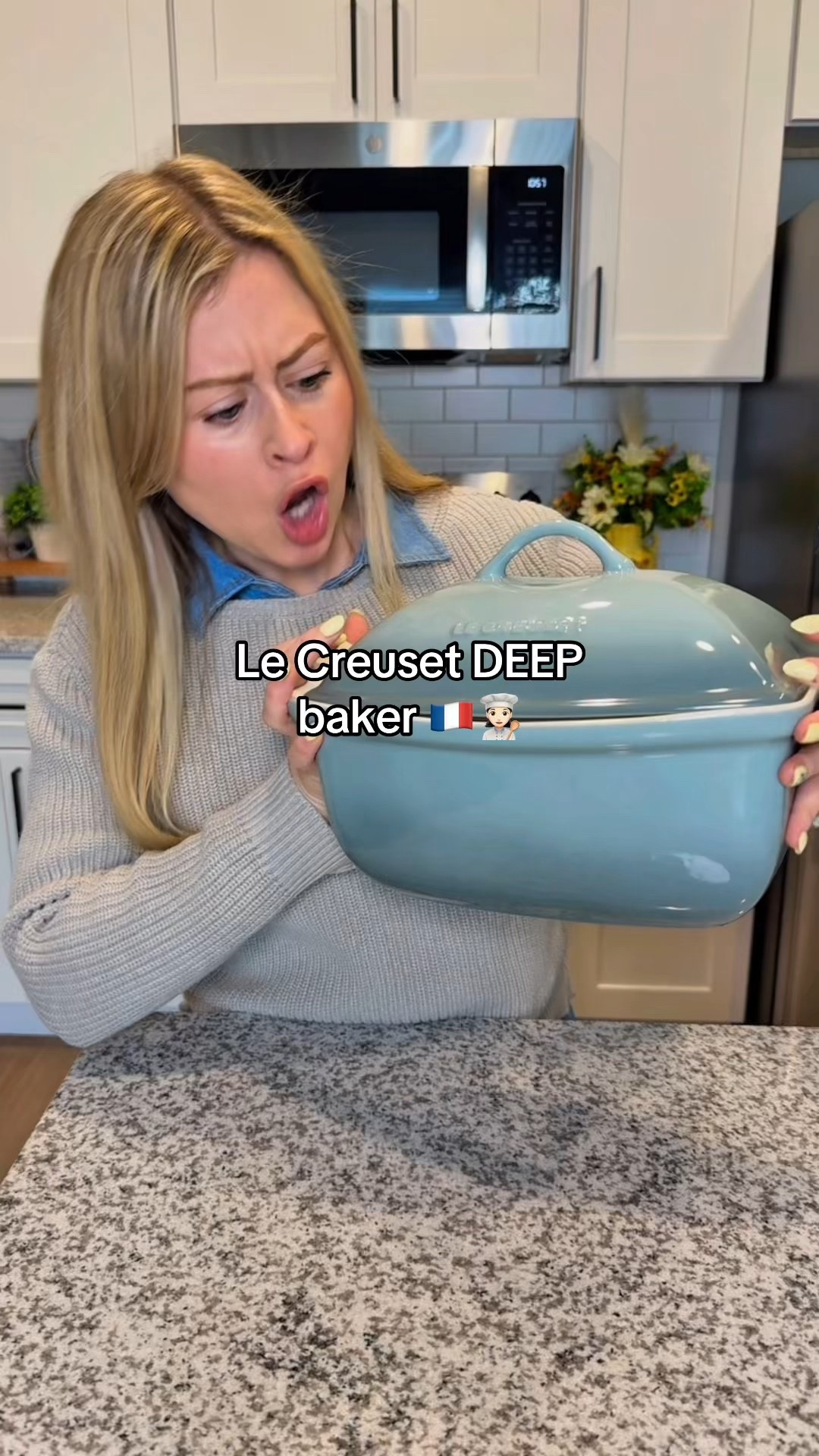 Le Creuset stoneware collection is so underrated 🇫🇷👩🏻‍🍳

#LTKHome