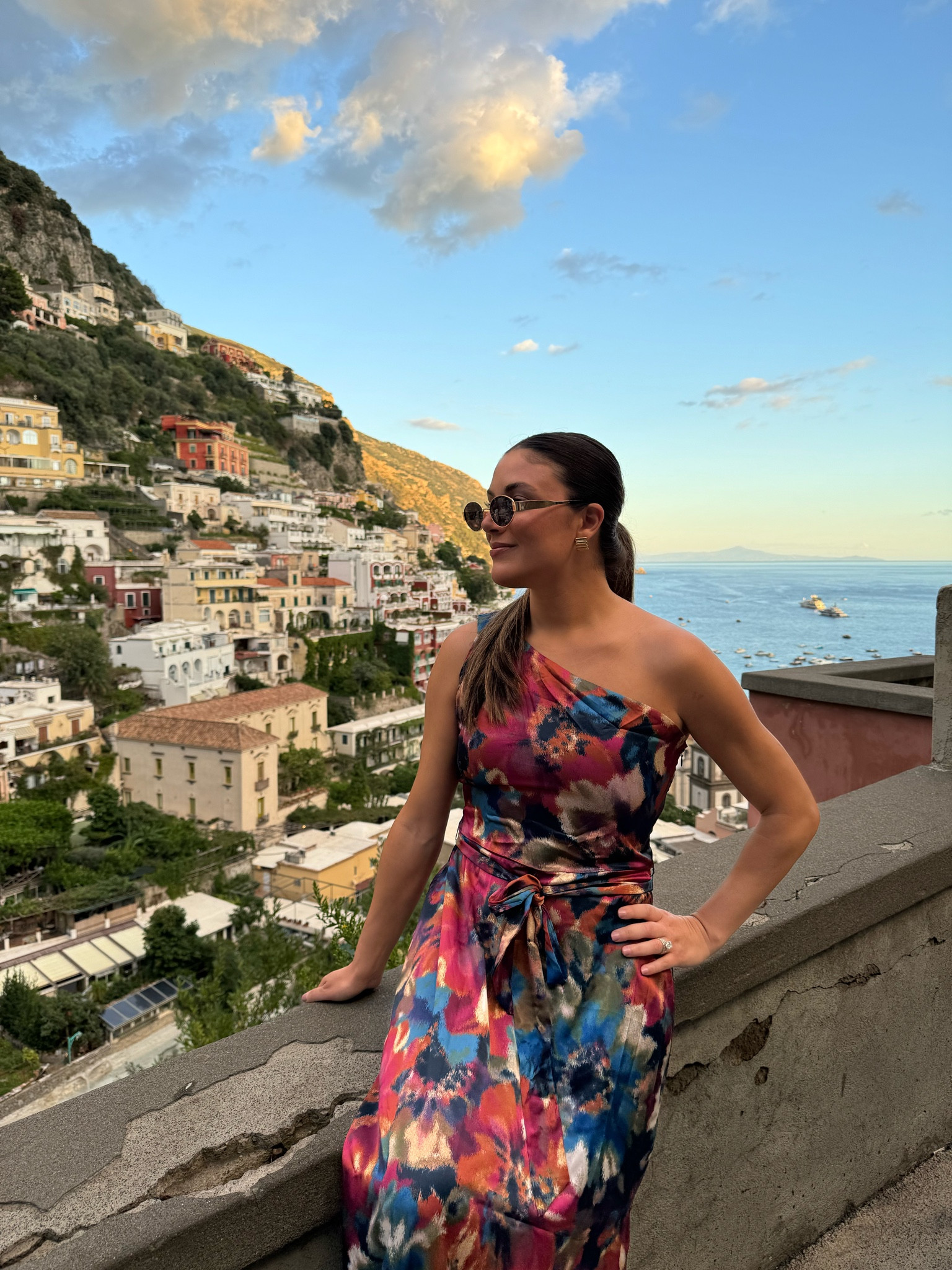This exact Nicole Miller dress I am wearing in Positano is no longer available anywhere to shop - I tried so hard to find it for y’all 😭 
BUT…these are my similar vibes top picks for the Amalfi coast for you bc ily 🤍🤍🤍

#LTKSeasonal #LTKTravel #LTKStyleTip