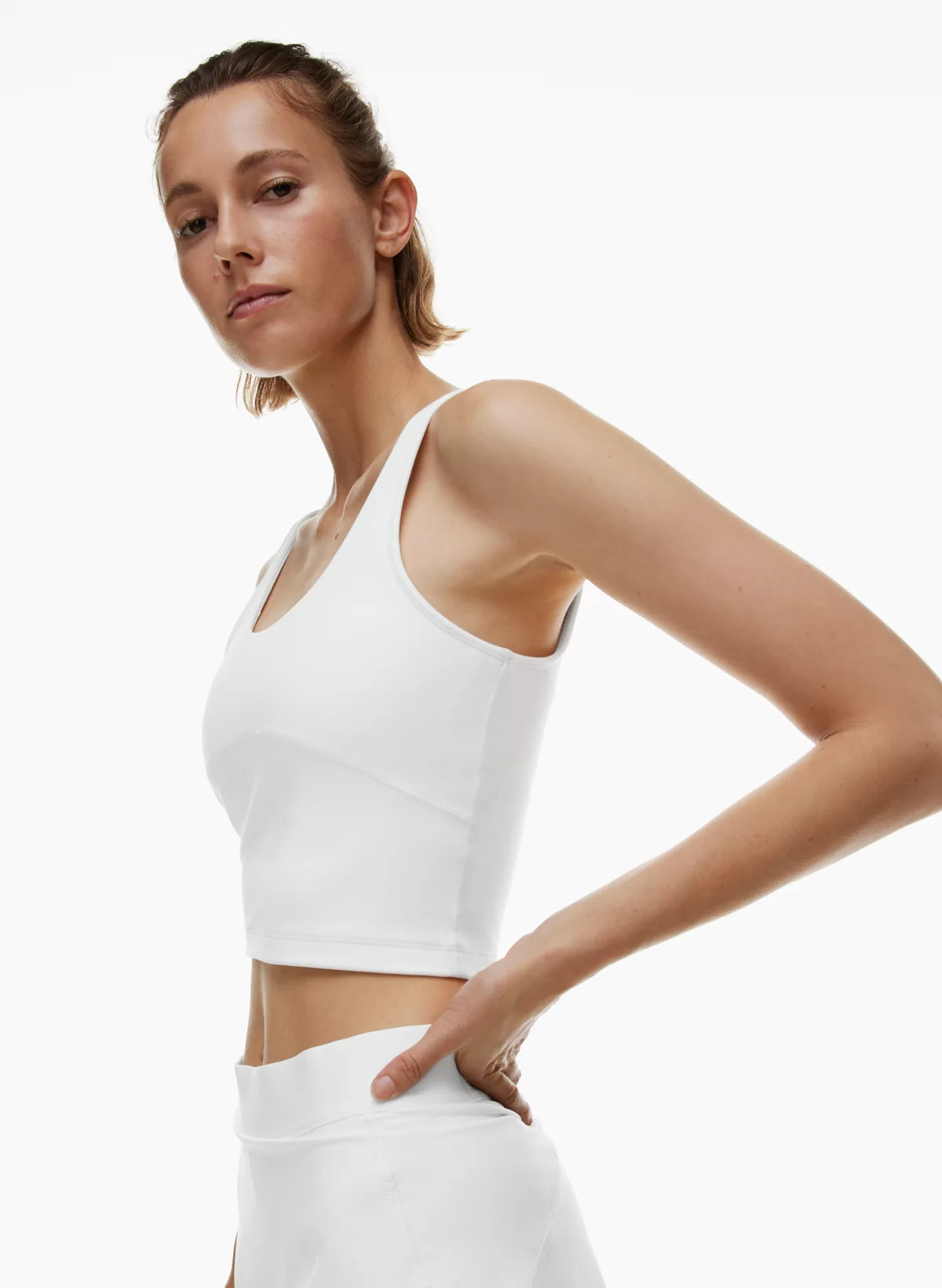 TNABUTTER™ BOUND SPORTS TANK | Aritzia