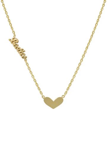 Krista + Kolly Horton: Endearment Pendant | The Styled Collection