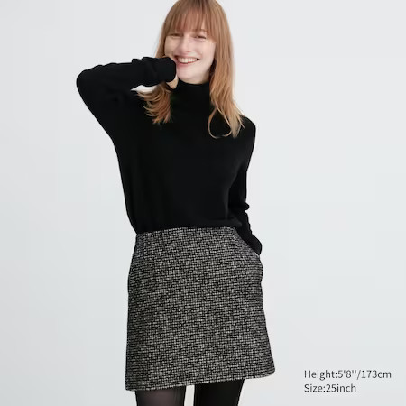 100% Cashmere Turtleneck Jumper














£79.90






£89.90













	
	   
         ... | UNIQLO (UK)