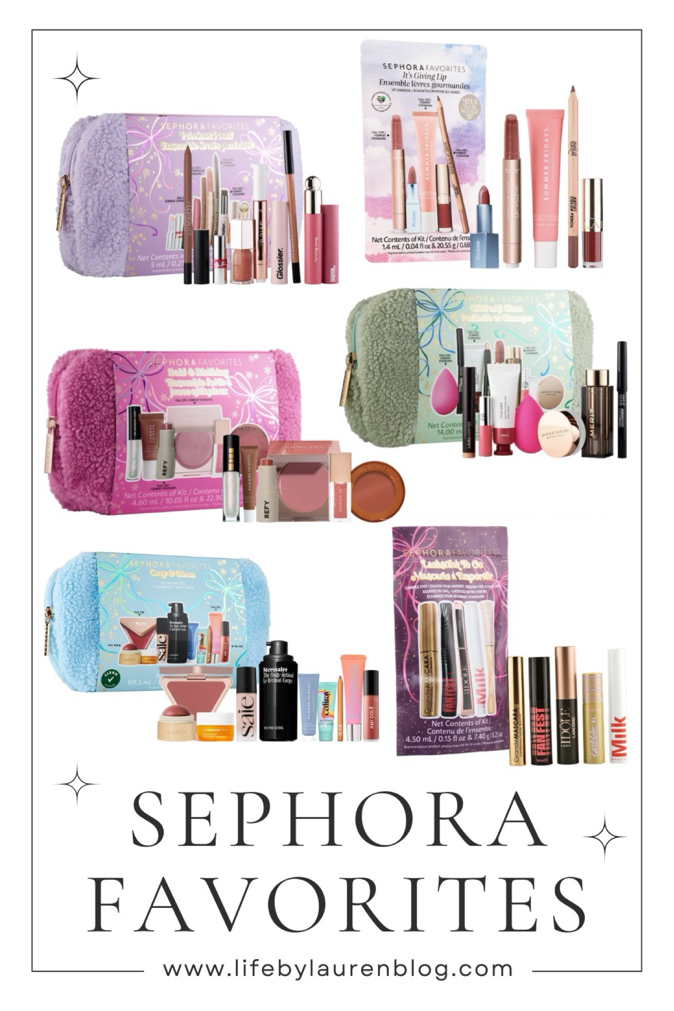 Sephora Favorites sets are some of the best beauty deals around🙌🏻 Whether you’re shopping for loved ones or treating yourself, you’ll want to check out these new beauty sets from Sephora! 

#LTKBeauty #LTKGiftGuide