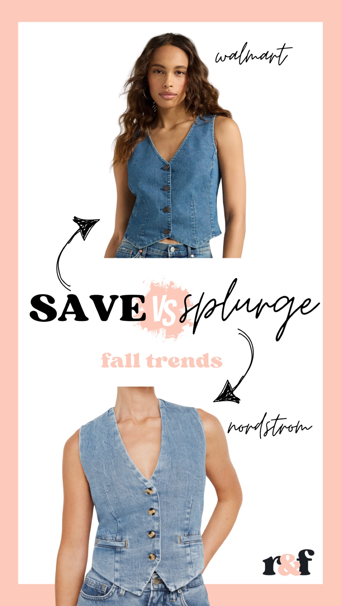 Now Trending: Vests 

#LTKFindsUnder100 #LTKFindsUnder50 #LTKStyleTip