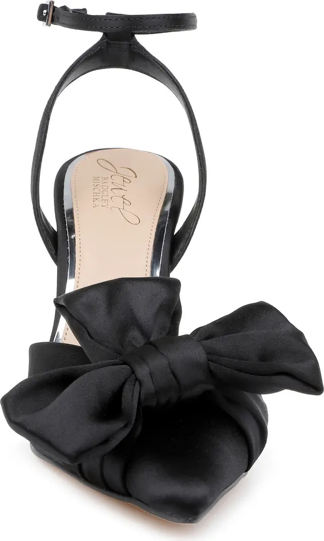 Francine Ankle Strap Pointed Toe Sandal (Women) | Nordstrom