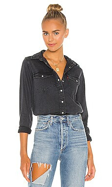 Essential Western Top
                    
                    LEVI'S | Revolve Clothing (Global)