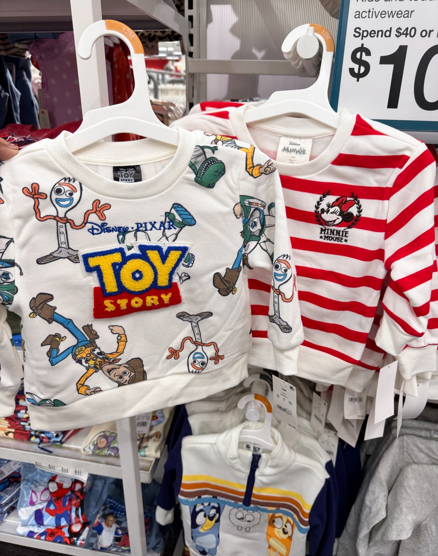 40% off toddler sweatshirts

target finds, target kids, target style 

#LTKStyleTip #LTKSaleAlert