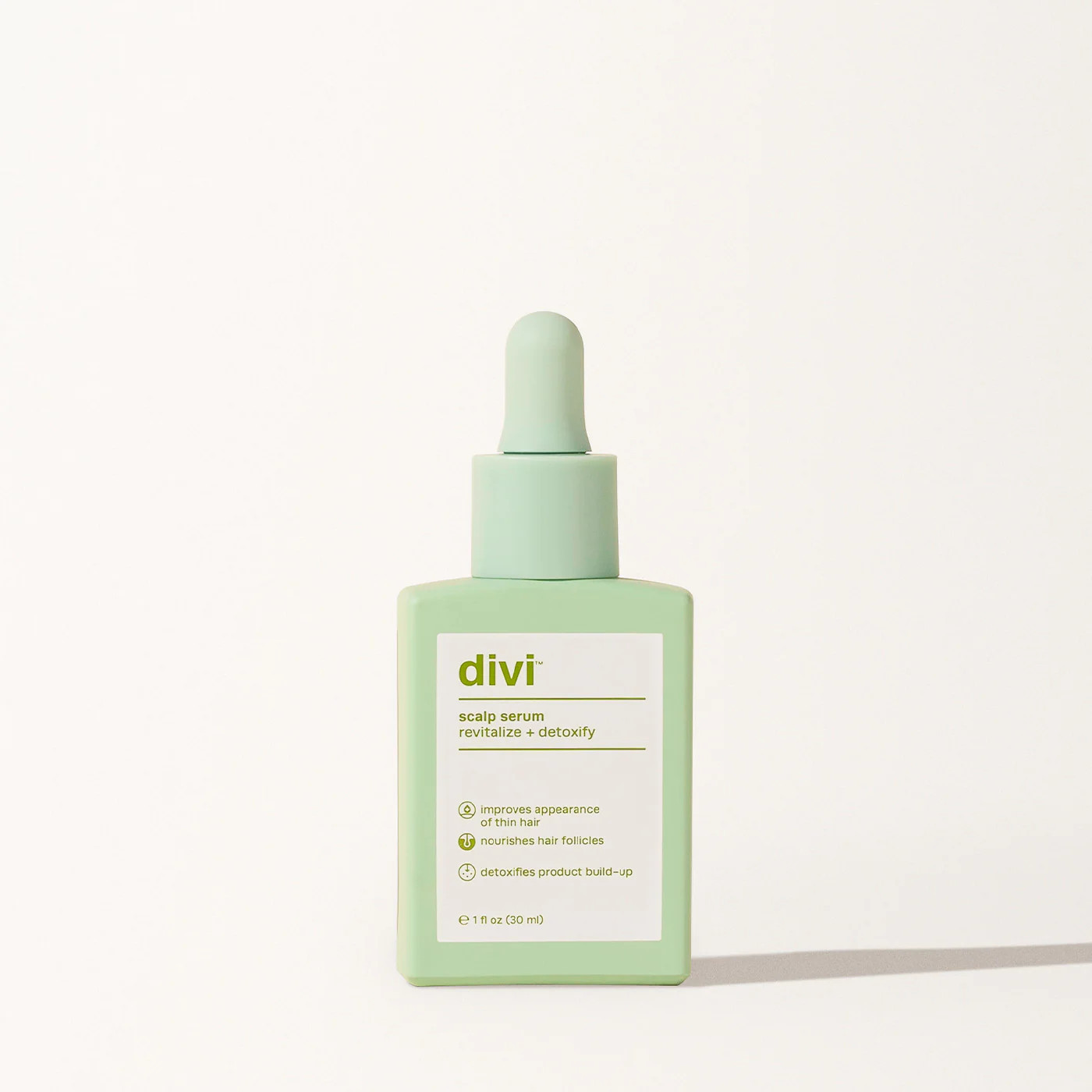 100ml Hair & Scalp Serum | Divi Scalp & Hair Care | Divi Official