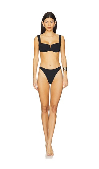 Camellia Top in Black | Revolve Clothing (Global)