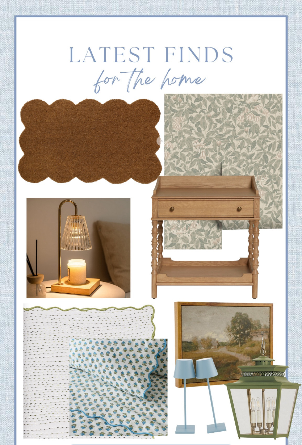 Latest home decor finds 🏠

#LTKhome