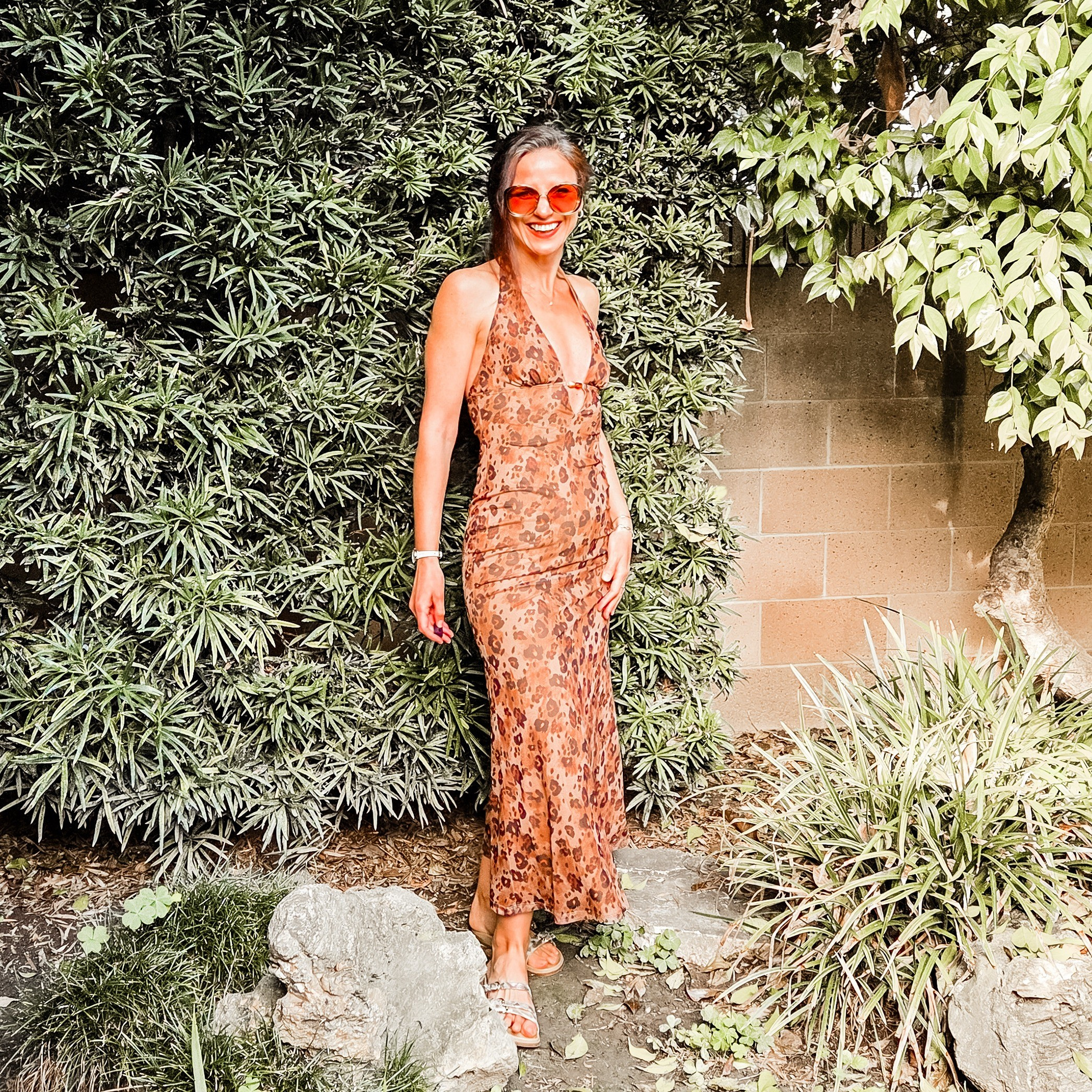 The perfect animal print dress for spring/summer 2026. It os a statement that showcases your curves in the best way possible! Use code CUP15 for a 15% discount !

#LTKFestival #LTKOver40 #LTKootd