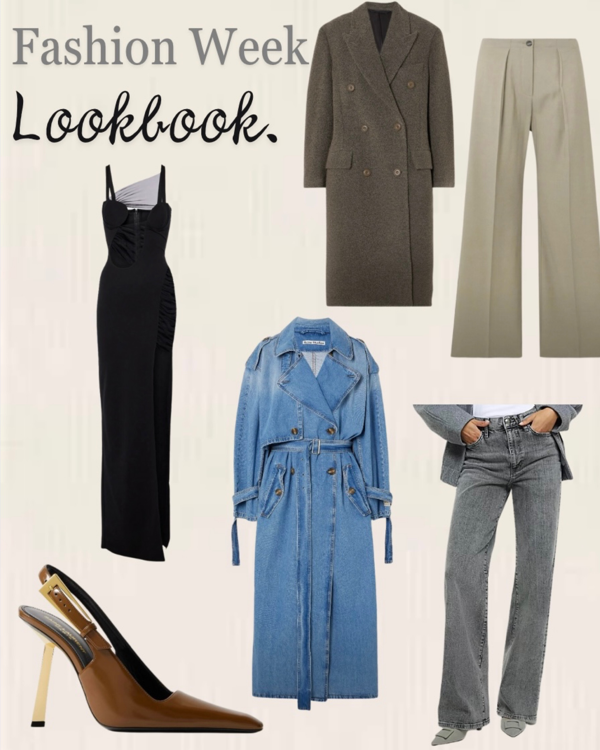 Shop my 2023 Fashion Week outfits. I like to mix simple outfits with statement pieces.

#LTKshoecrush #LTKSeasonal #LTKHoliday