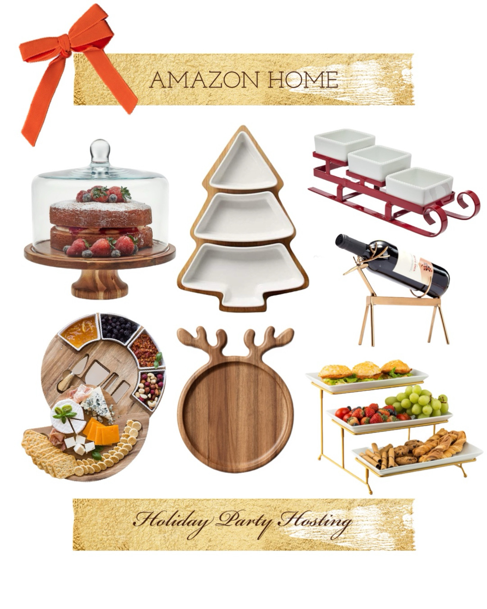 Christmas holiday party planning 🎄🪩🎄 @AmazonHome

🔑 Amazon home, Holiday Party Must-Haves, Charcuterie Board Inspiration, Amazon holiday style, Amazon fashion, Christmas Hosting, Amazon Holiday Deals, Hostess gift ideas, Cozy Christmas
#HolidayParty

#LTKhome #LTKHoliday #LTKparties