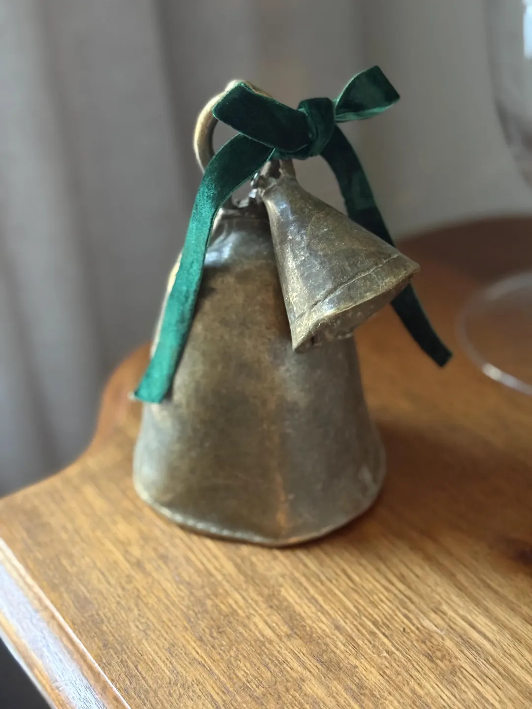 Set of Vintage African Brass Bells| Holiday Decor | Etsy (US)