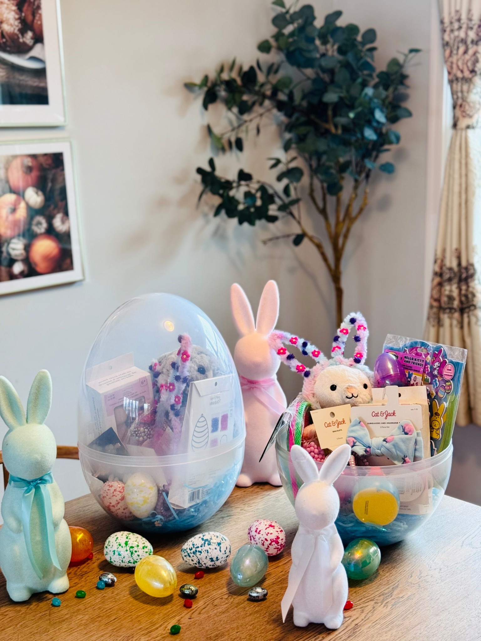 Easter basket surprise for my 8 year old & toddler       🐣🌟✨💖🌸 #easter #easterbasketfillers #momlife

#LTKBaby #LTKKids