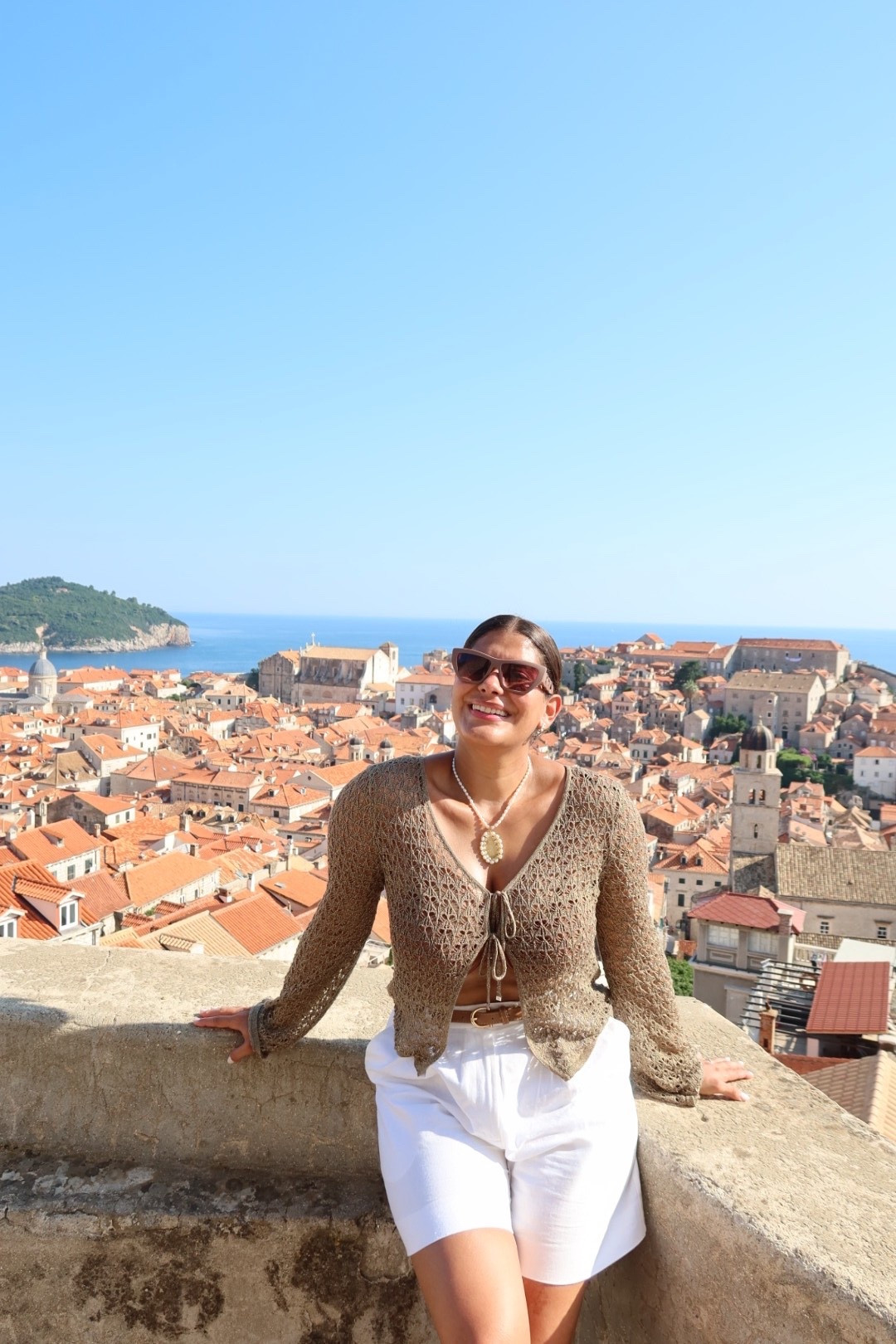 What I wore in Croatia 🇭🇷 euro trip outfits women, Caribbean vacation outfits, Europe travel outfits women, summer travel dresses, mesh top

#LTKSwim #LTKTravel #LTKSpringSale
