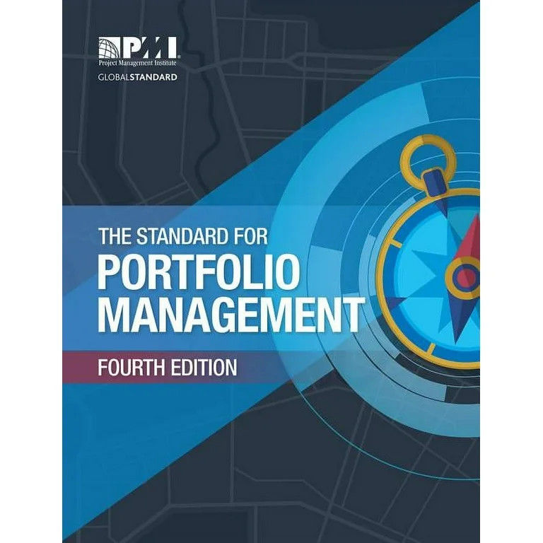 The Standard for Portfolio Management, (Paperback) | Walmart (US)