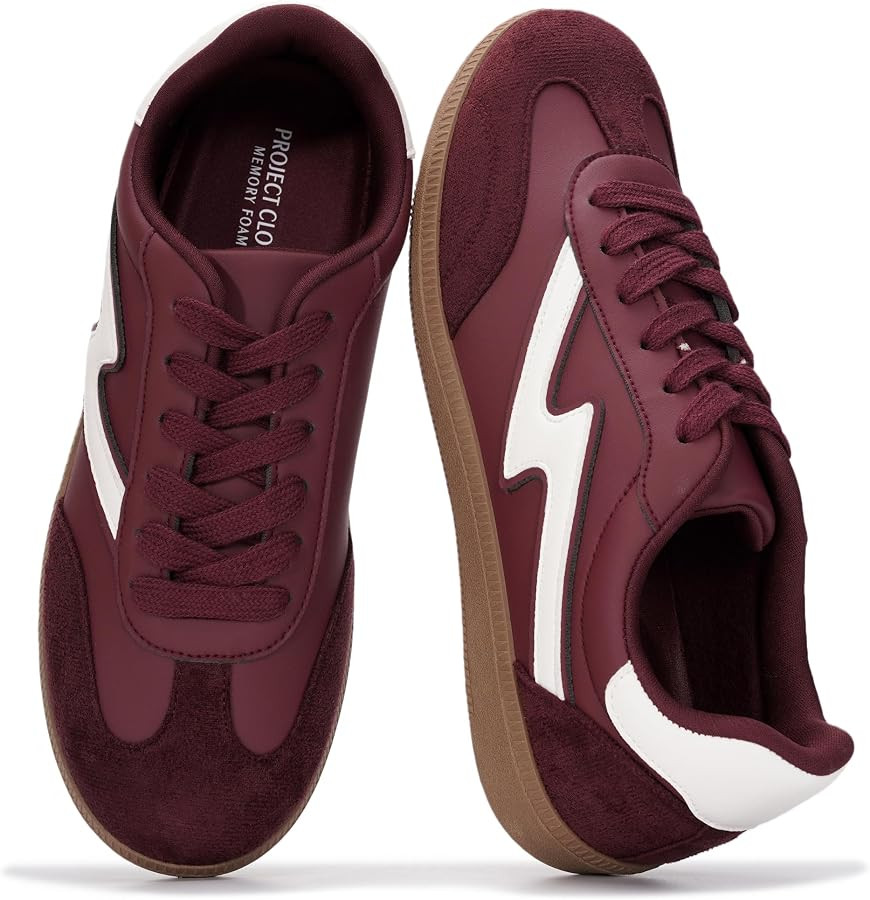 Project Cloud Womens Sneakers - Comfortable Fashion Sneakers for Women | Amazon (US)