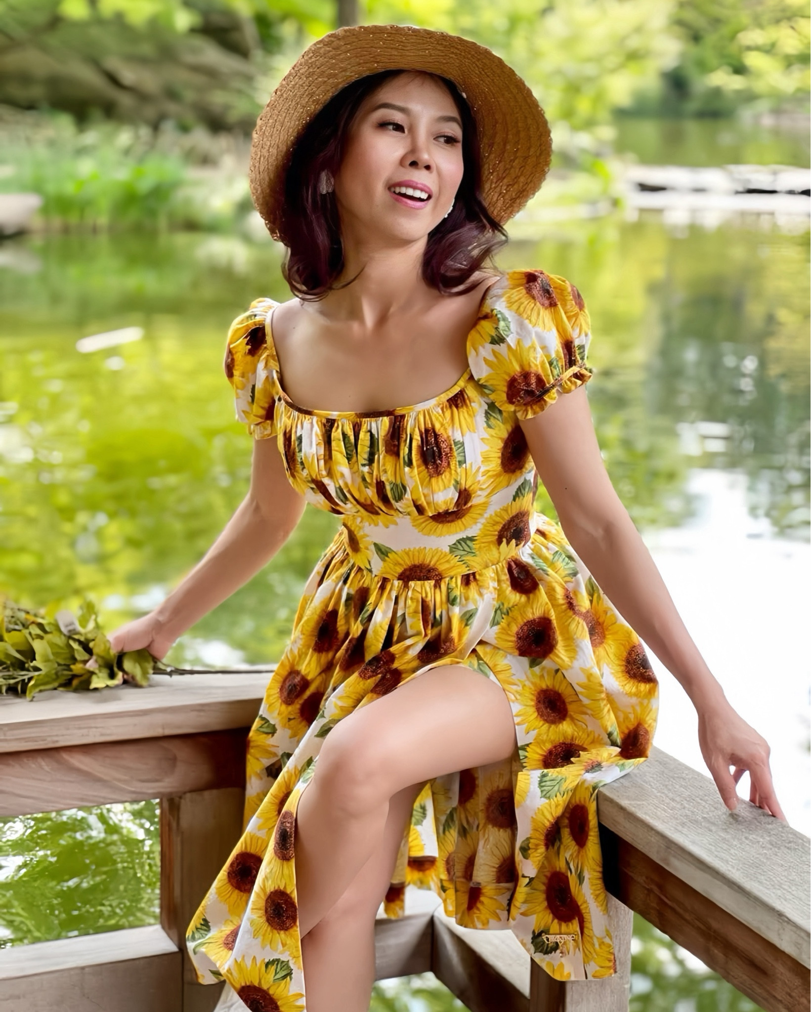  Year after year, season after season—This dress is a true icon—hot every season, every year. A total must-have! # 📍Available now in our UK shop.

𝓢𝓹𝓮𝓬𝓲𝓪𝓵 𝓞𝓯𝓯𝓮𝓻:
Receive a free matching headpiece with any Occasion Dress purchase,
or enjoy 50% off a matching headpiece with Spring/Summer Dresses.
Each headpiece comes in our signature hat box.
No code needed — the discount applies automatically at checkout on our site! 

#LTKTravel #LTKSummerEdit #LTKPetite