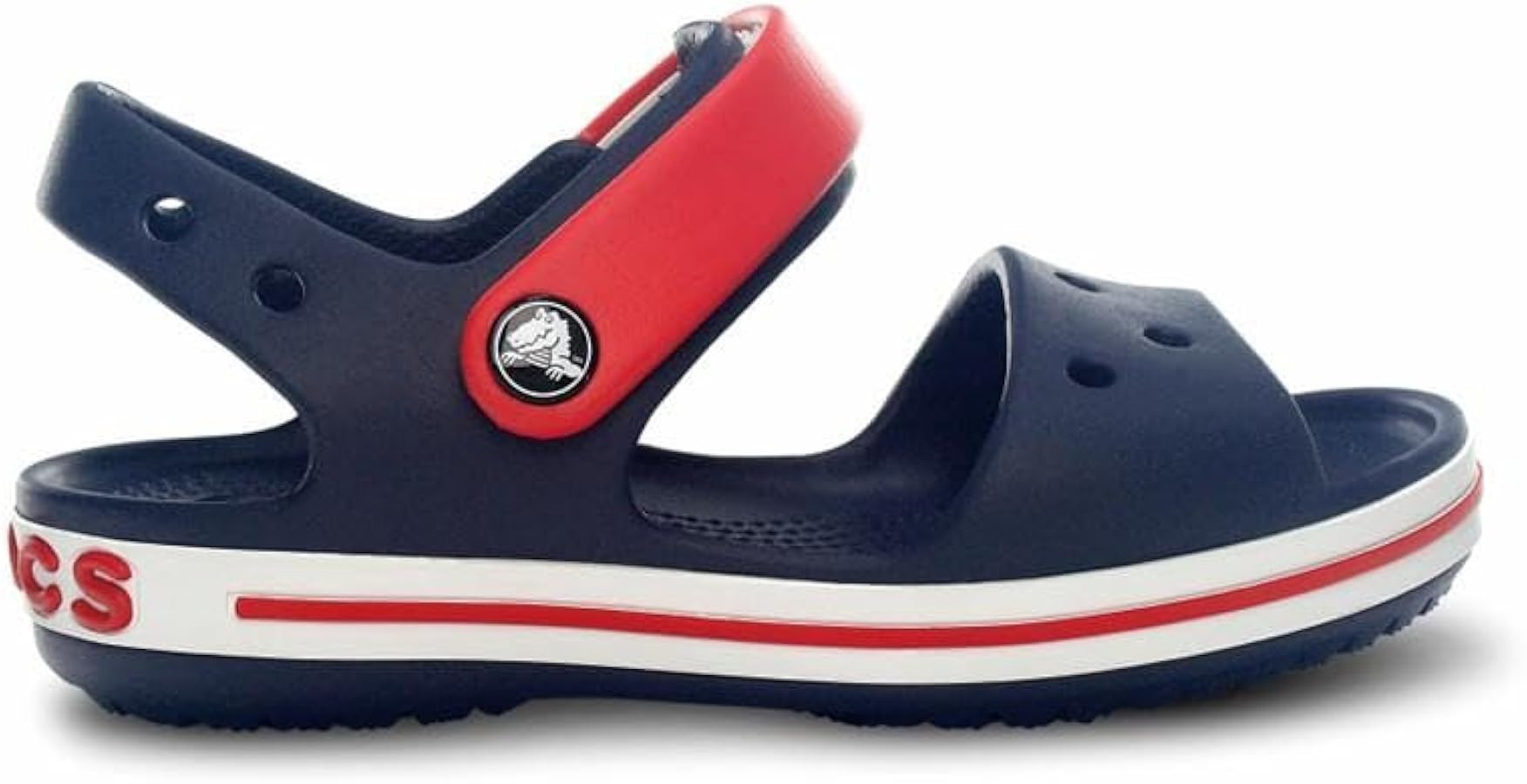 Crocs Kids Crocband Sandals | Amazon (US)