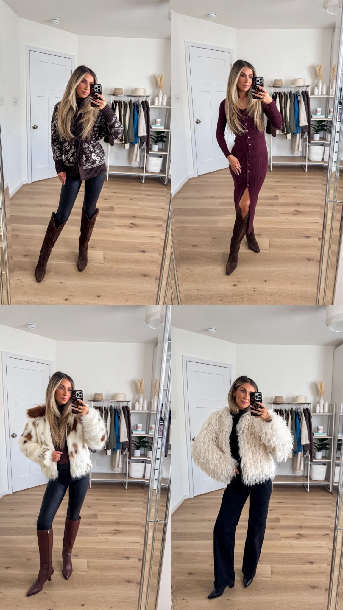 Winter date night & weekend outfit inspo! Could all be cute options for Valentine’s Day too!& 

#LTKFindsUnder100 #LTKootd #LTKgrwm