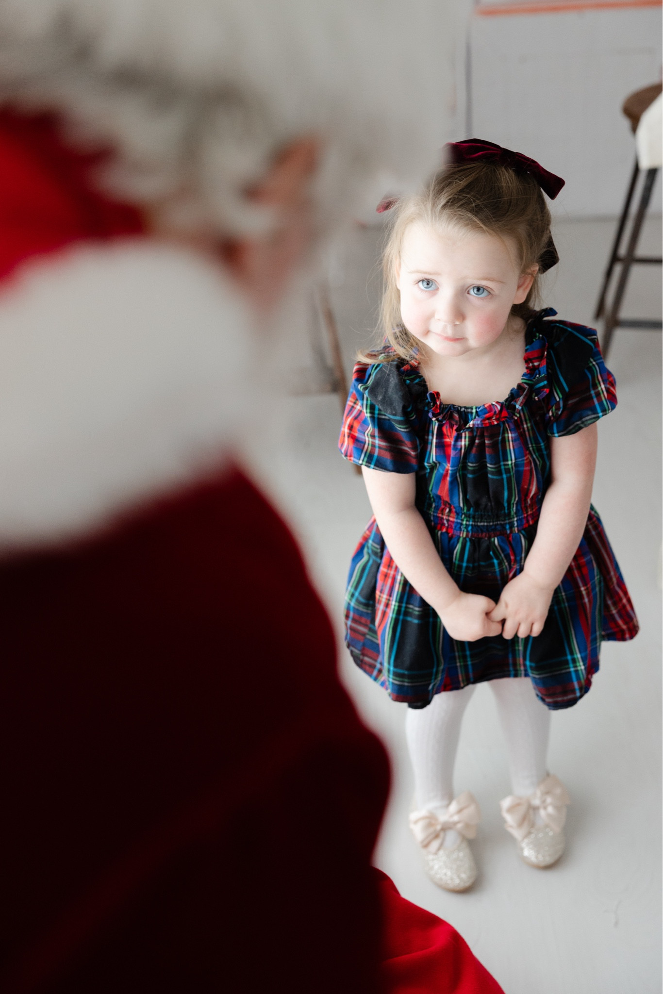 Toddler girl Christmas outfit meeting Santa’s and Christmas card outfit 

#LTKHoliday #LTKCyberWeek #LTKKids