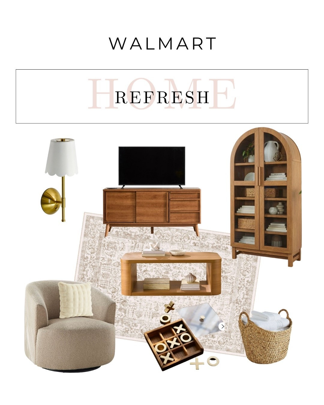 Making my space feel brand new — without breaking the bank.
 #NeutralHome #CozyHome #MinimalDecor #ModernHome #CleanAesthetic #HomeGlowUp #LivingRoomRefresh #WalmartHome #WalmartFinds #HomeRefresh #HomeDecor #HomeInspo #AffordableHomeDecor


#LTKHome