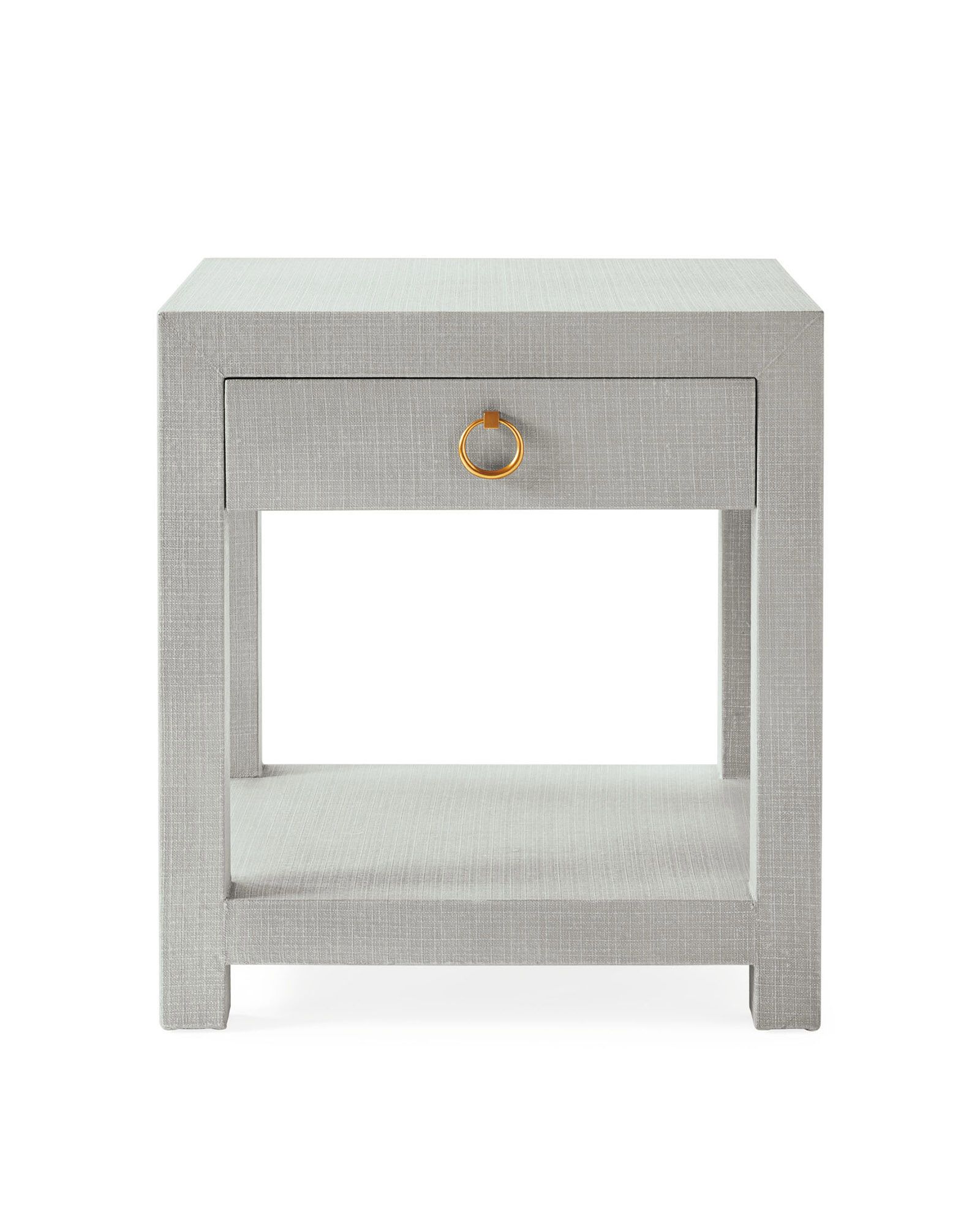 Driftway 1-Drawer Nightstand | Serena and Lily