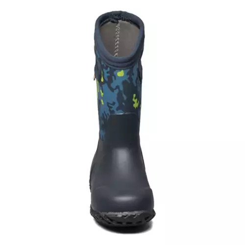 Kids' BOGS York Neo Camo Insulated Winter Boots | Scheels