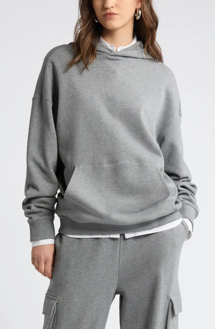 Luxe Organic Cotton HoodieNordstrom | Nordstrom