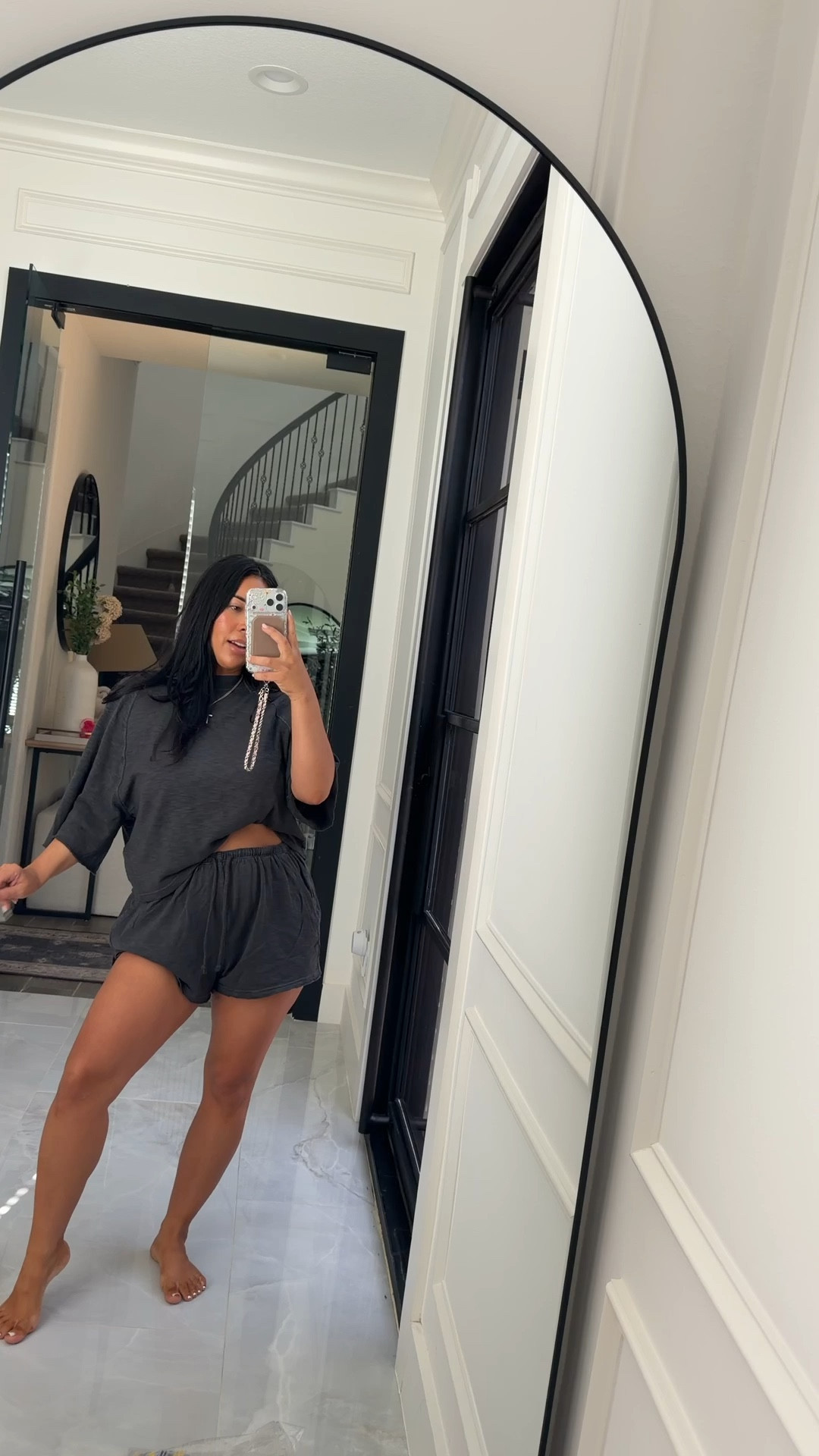 Cutest spring and summer set from aerie on sale!

Aerie 
Spring finds
Summer finds
Causal style 
Mom outfit 

#LTKfitnessgoals #LTKmomlife #LTKSaleAlert