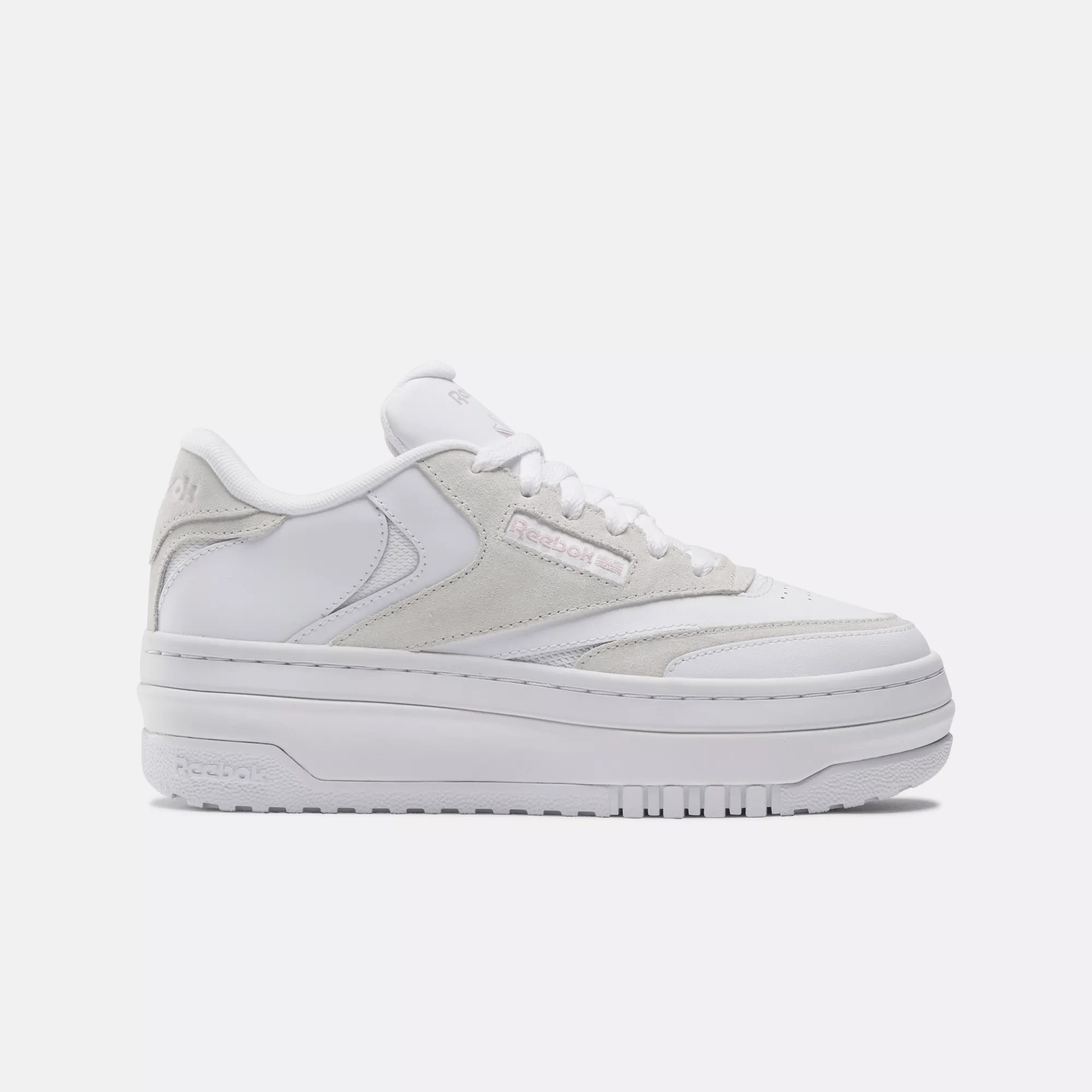 Women's Club C Extra Shoes in White | Reebok US