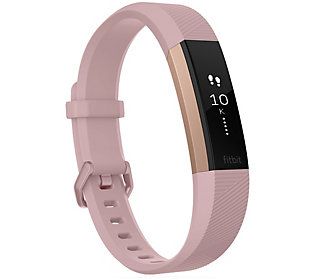 Fitbit Alta HR Special Edition Activity Tracker | QVC