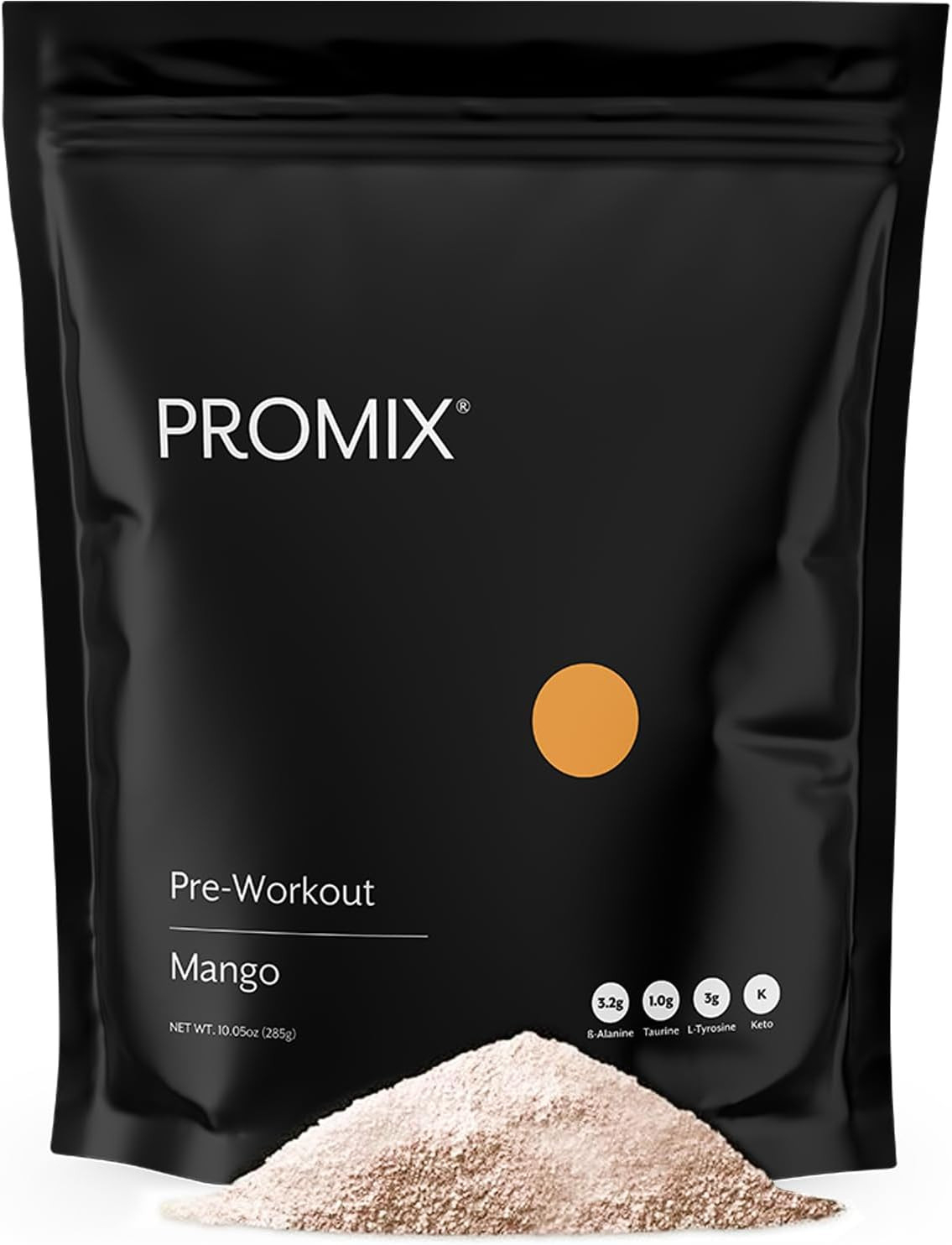 ProMix Nutrition Pre-Workout - Maximize Focus and Performance - Free of Stevia, Xanthan Gum, Soy,... | Amazon (US)