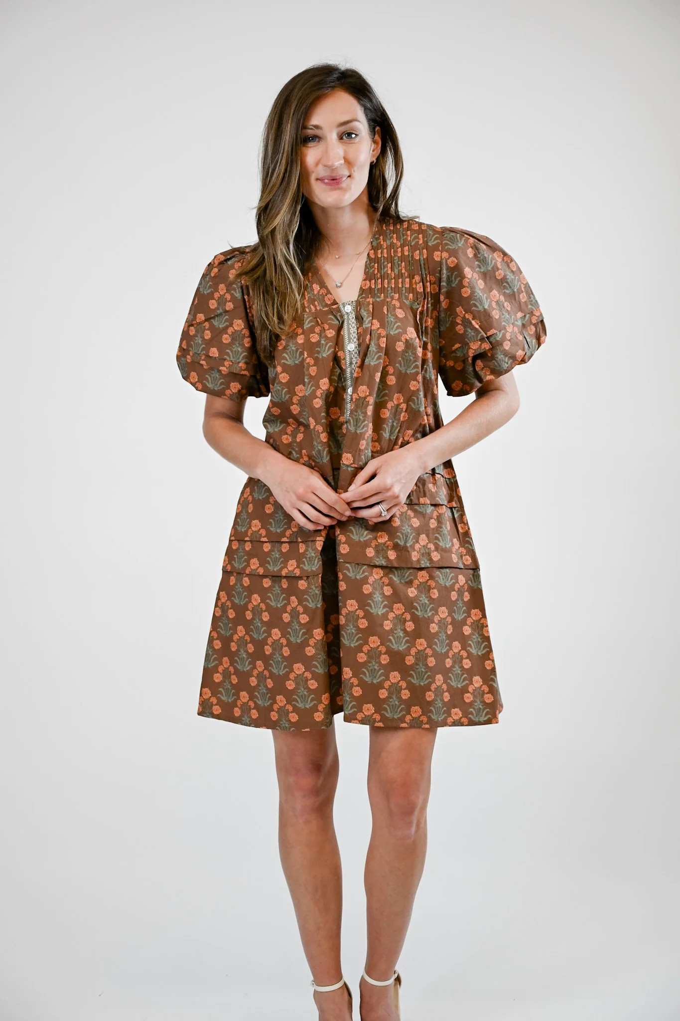 Camille | Maple Posy | Victoria Dunn LLC