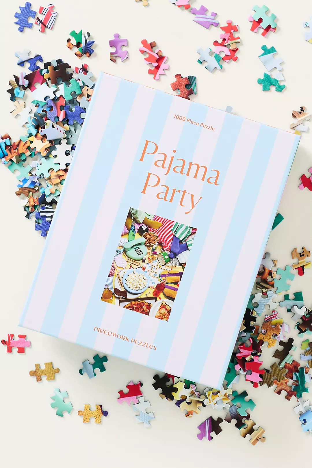 Piecework Puzzle | Anthropologie (US)