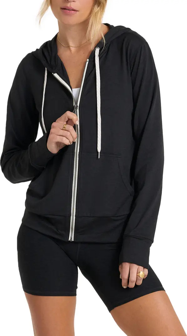 Halo 2.0 Performance Zip Front Hoodie | Nordstrom