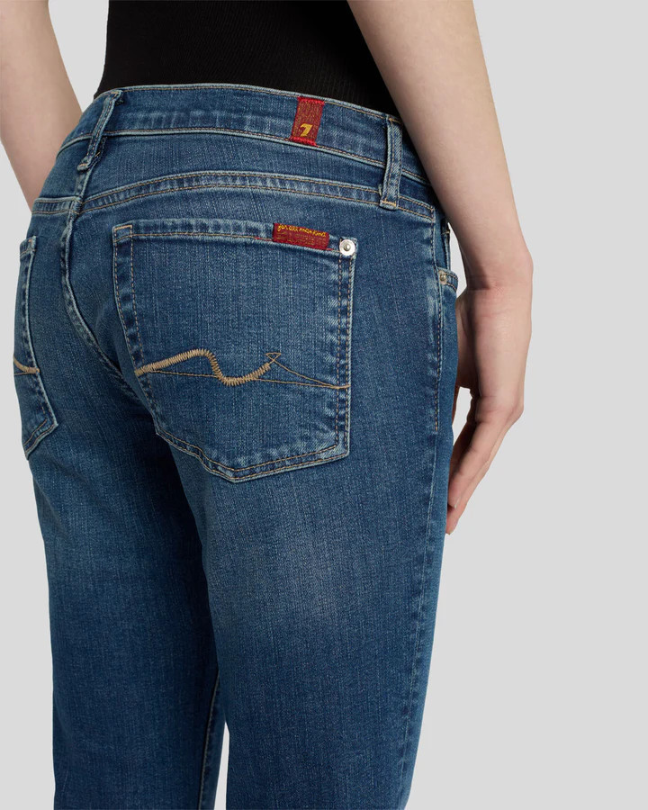 Tailorless Original Bootcut in New York Dark | 7 For All Mankind