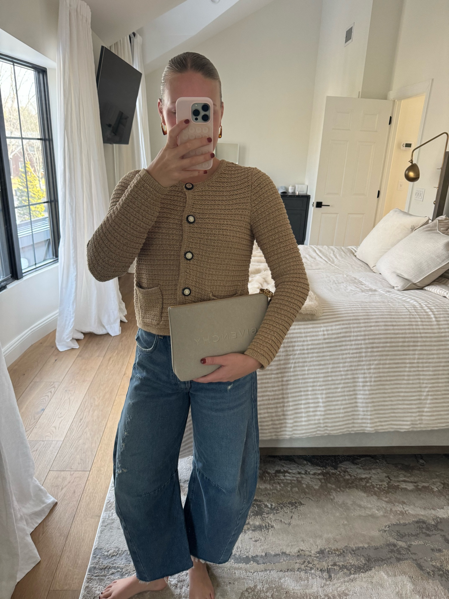 cozy winter outfit 

#LTKWorkwear #LTKSeasonal #LTKStyleTip