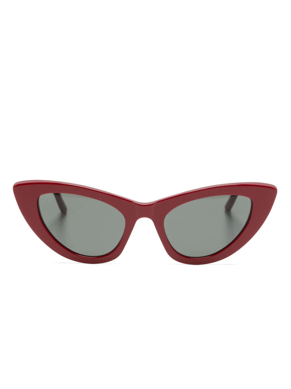 SL 213 Lilly cat-eye sunglasses | Farfetch Global