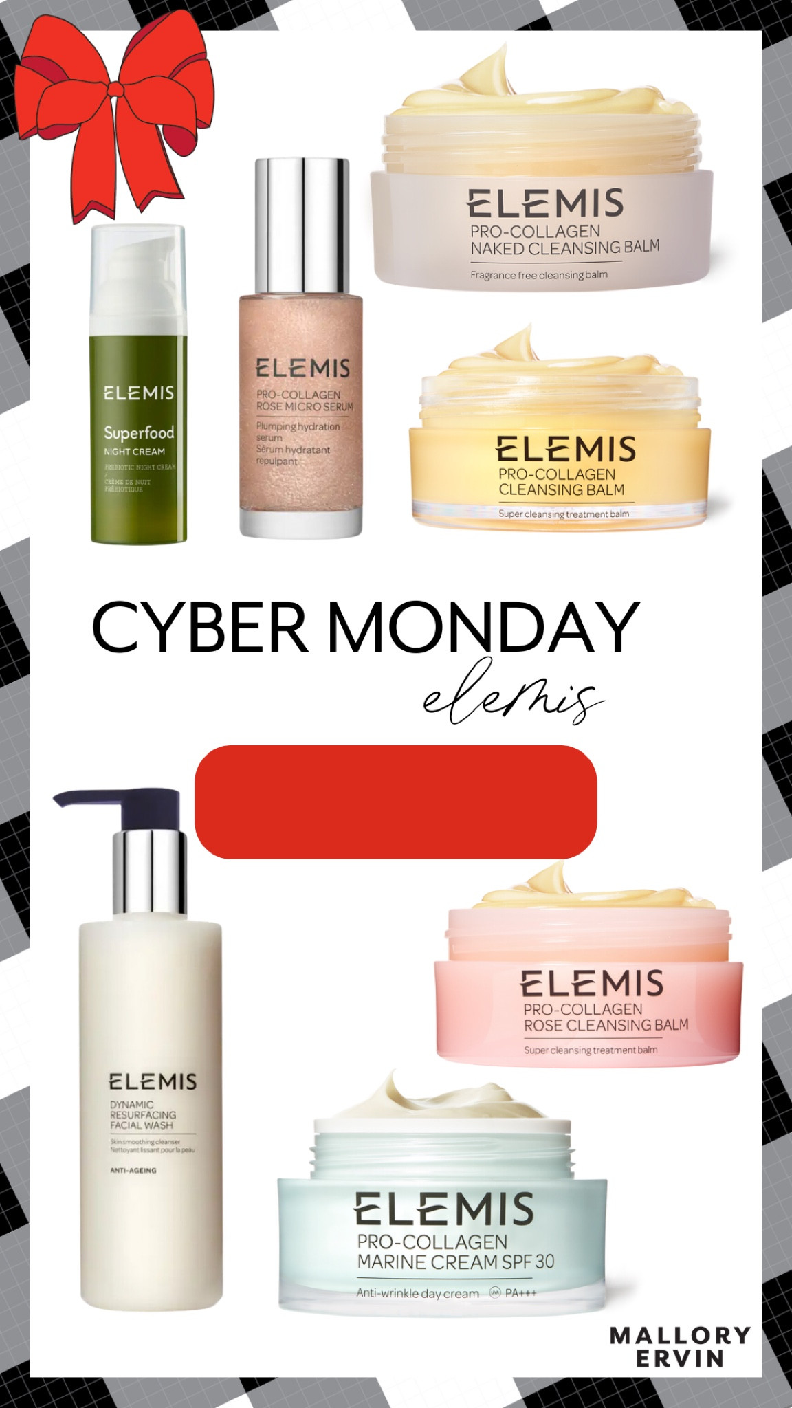 Elemis is 30% off today! 

#LTKCyberWeek