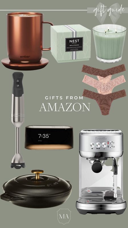 Amazon gift recommendations! For any last minute shoppers 🫣😉

#LTKSeasonal #LTKGiftGuide #LTKHoliday