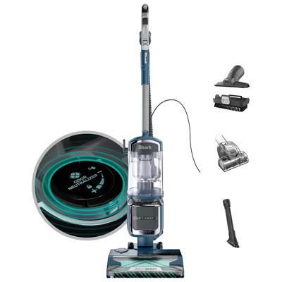 Shark Detect Performance Lift-Away Upright Vacuum, Navy (Certified Refurbished) | Target