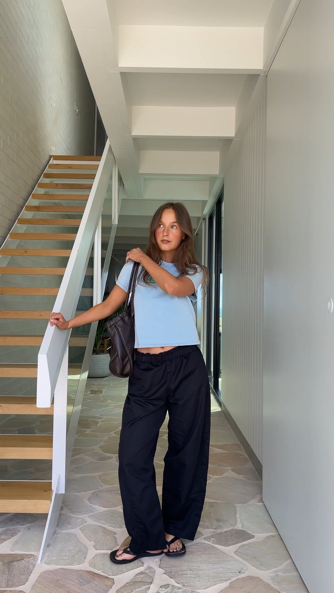 seven days of coffee shop outfits <3 

5”4 wearing a size 8 across the board! 