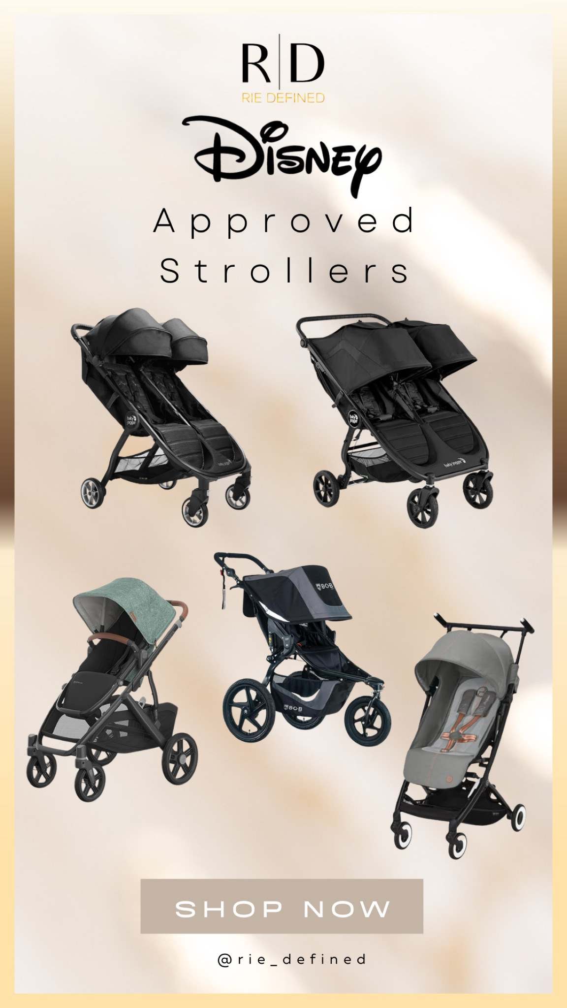 There were a lot of different strollers around Disney so I’m linking those Disney approved strollers!

#LTKBaby #LTKGiftGuide #LTKKids