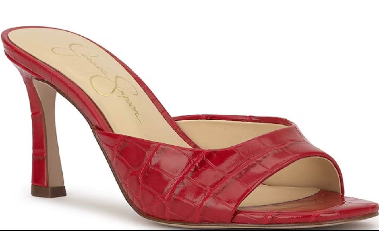 The perfect red heel ♥️

#LTKgrwm #LTKootd #LTKMothersDay